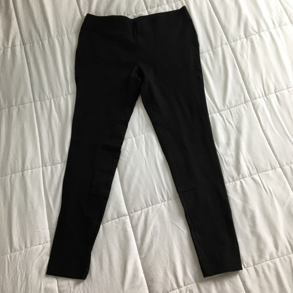 Ralph Lauren patch stretch pants / leggings
